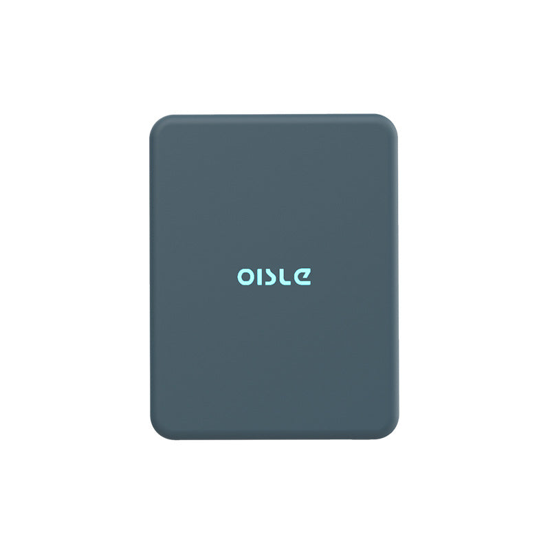Magnetic wireless power bank