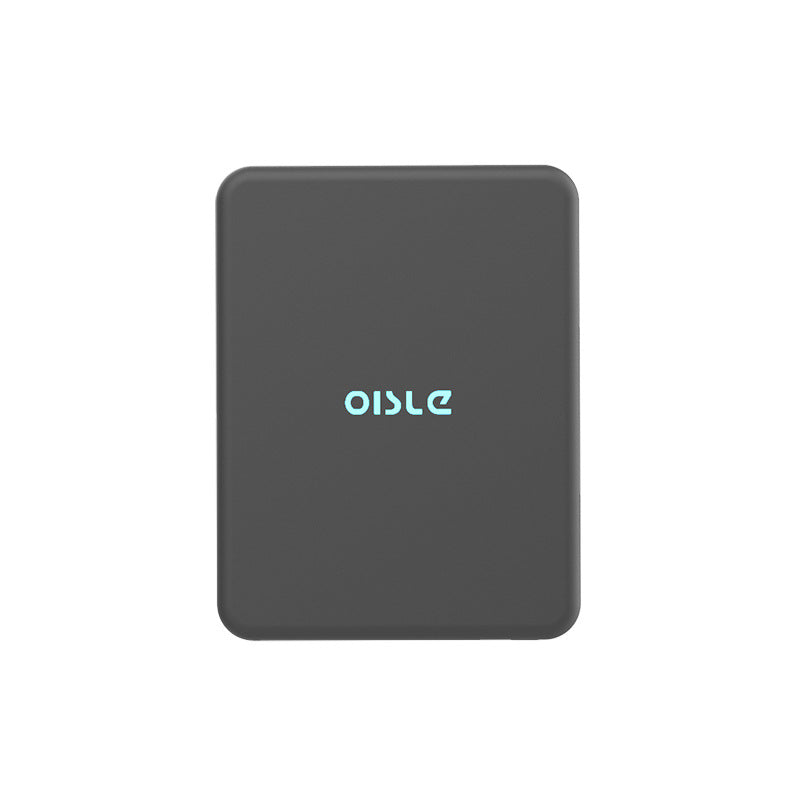 Magnetic wireless power bank