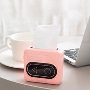 Pocket Remote Color Copy Wrong Question Sorting Mobile Phone Photo Bluetooth Mini Printer