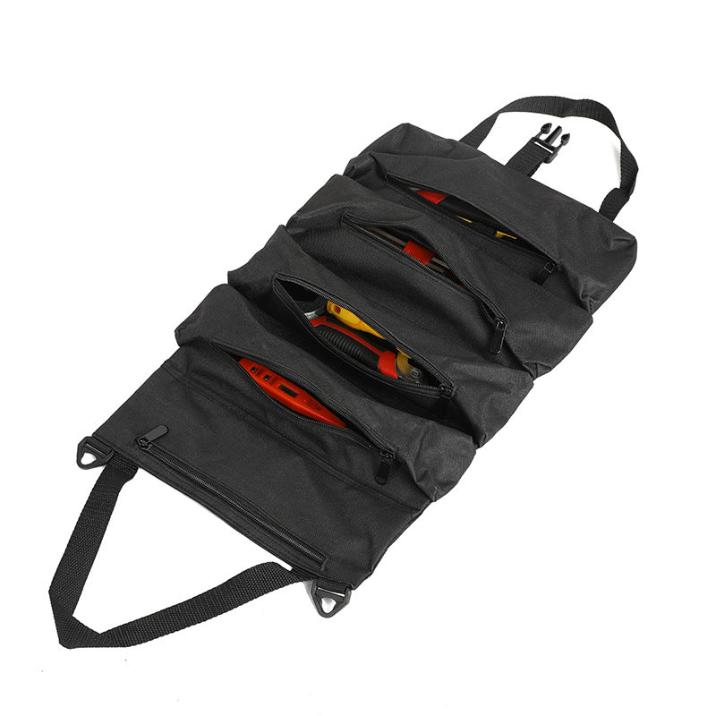 Oxford Cloth Kit Car Tool Kit Multifunction