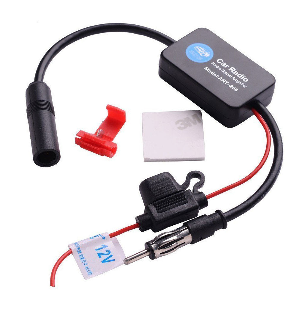 signal amplifier