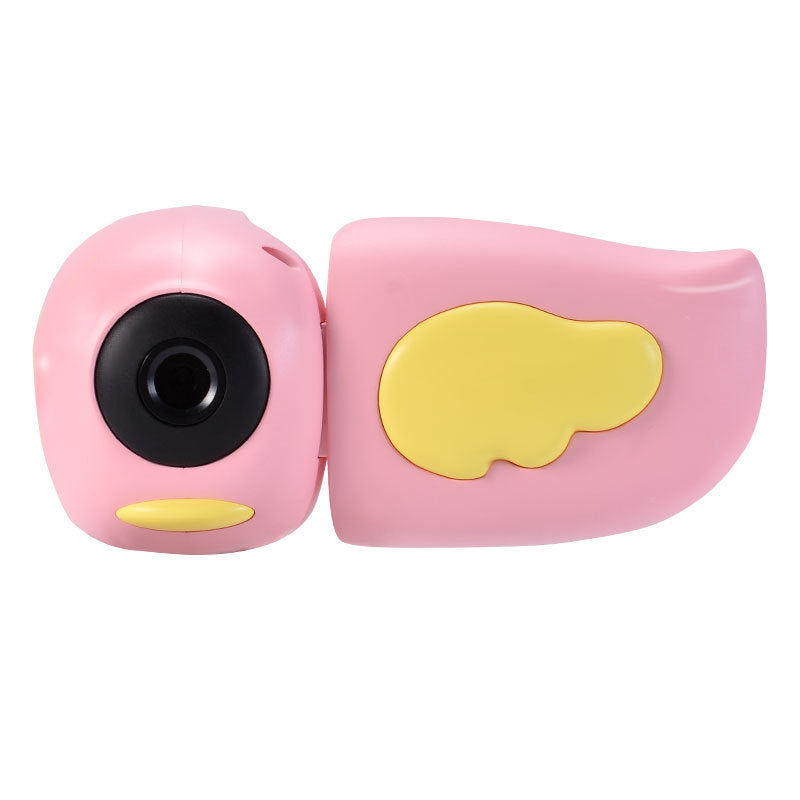 Cartoon mini smart kids camera