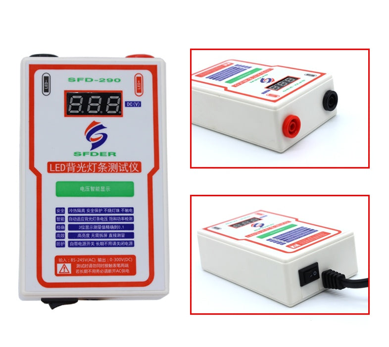 LCD TV Led Backlight Tester Without Disassembly