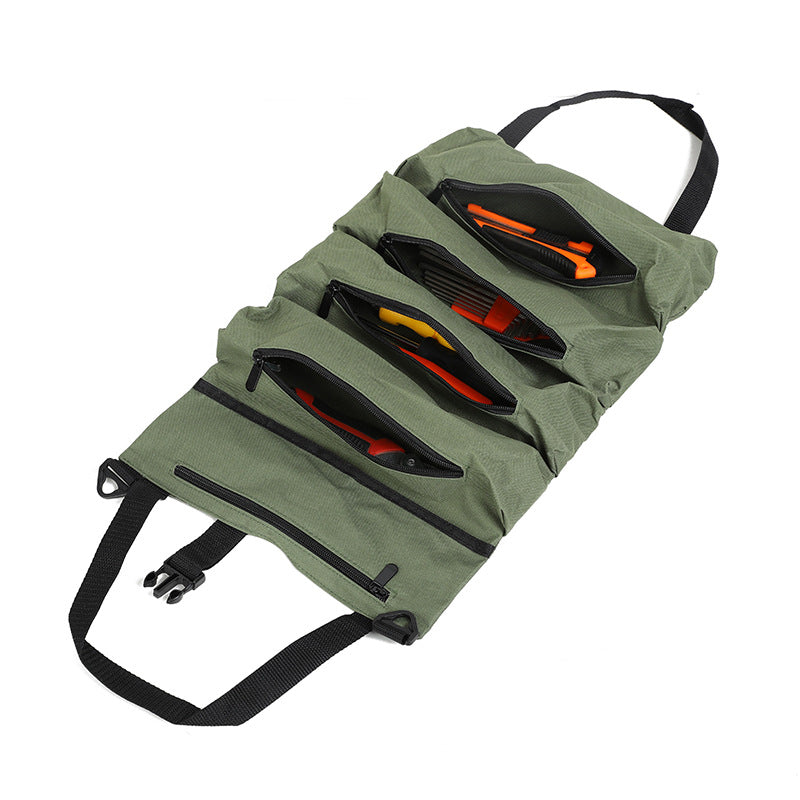 Oxford Cloth Kit Car Tool Kit Multifunction
