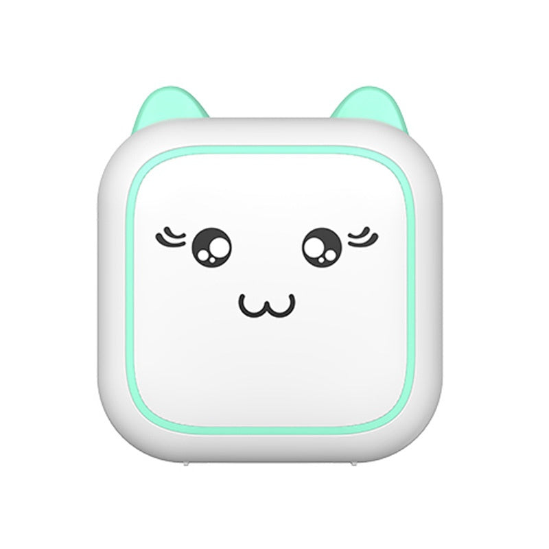 Portable Children's Mini Thermal Error Printer