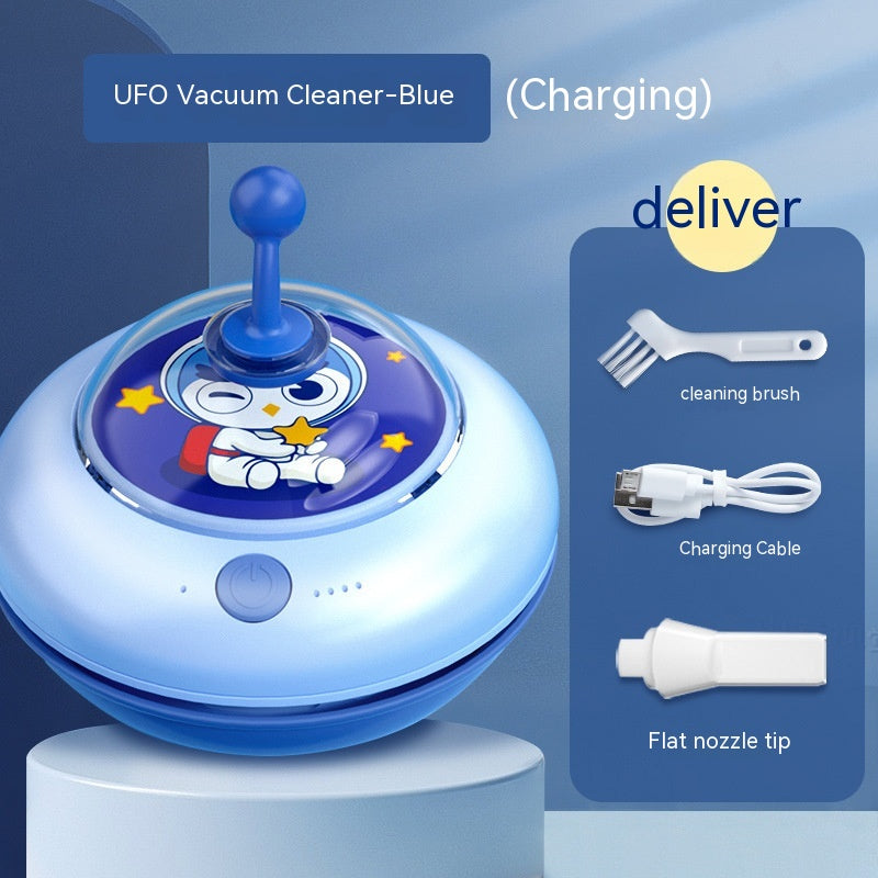 Desktop Vacuum Cleaner Handheld Large Suction Electric Vacuum Cleaner
