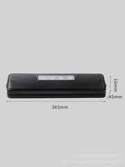 Automatic Vacuum Sealer, Vacuum Packing Machine, Household Food Preservation Bag Sealer, Small-Sized Compression Sealing Machine