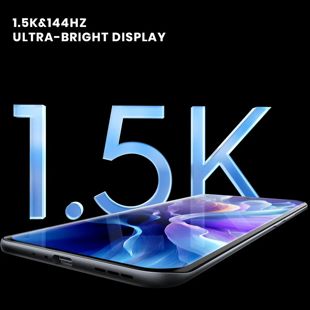 TECNO SPARK SLIM | 8GB RAM, 256GB ROMI SMARTPHONE I MediaTek Helio G200 I 6.78" & 1.5K AMOLED Display,144Hz Refresh Rate | 50MP | 5160mAh