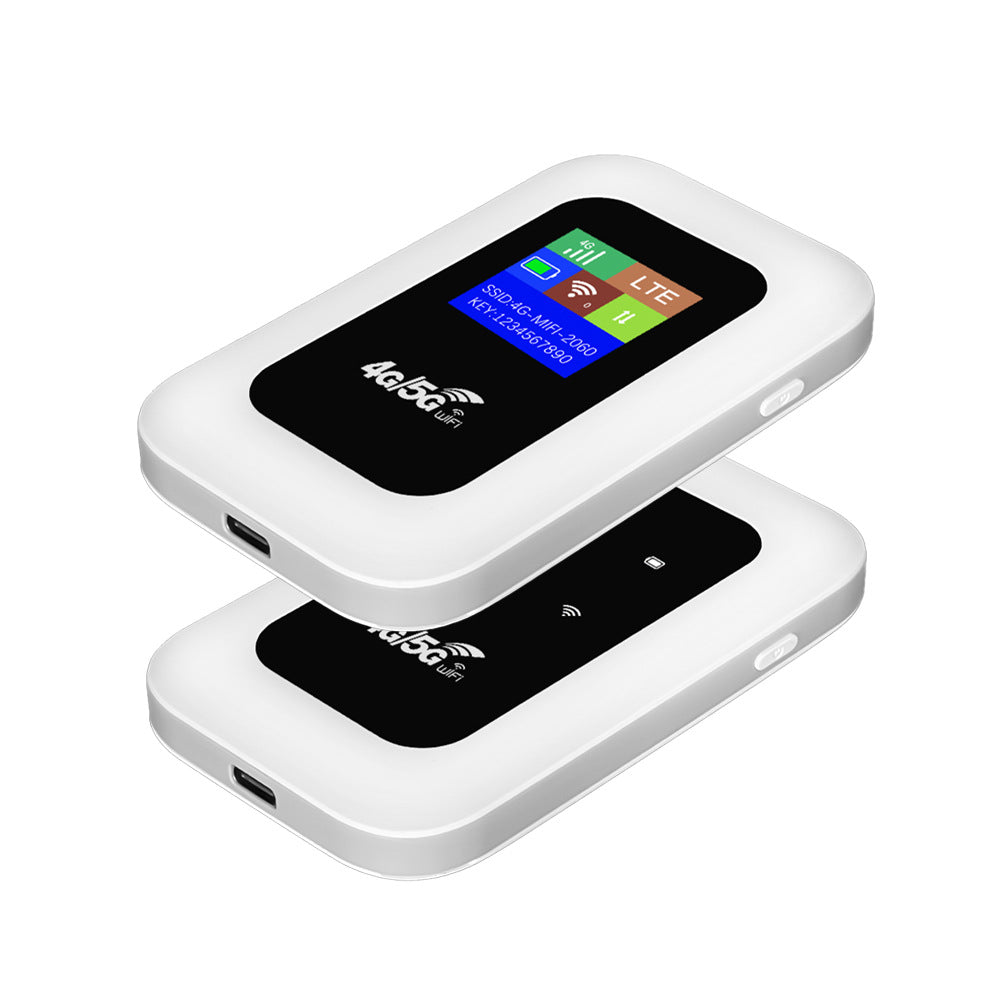 Line WiFi Router Portable 4G Router