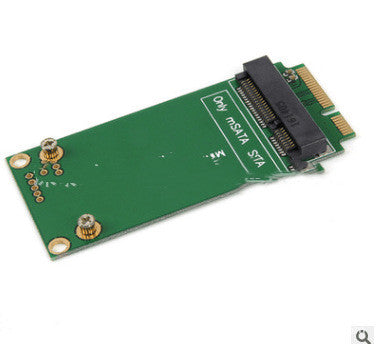 MSATA SSD To SATA Mini PCIE Ssd Riser Card