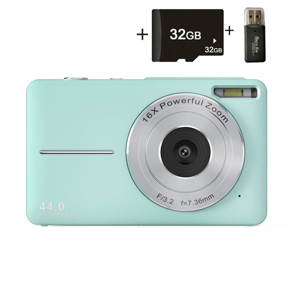 HD Digital Camera Student Mini Digital Camera