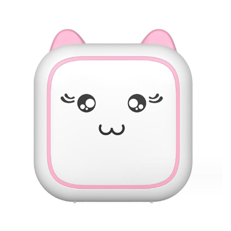 Portable Children's Mini Thermal Error Printer