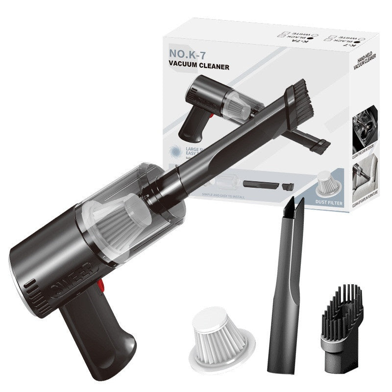 Desktop Portable Wireless Vacuum Cleaner