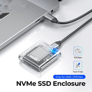TC20 2230 Dedicated Hard Disk Box External Ssd