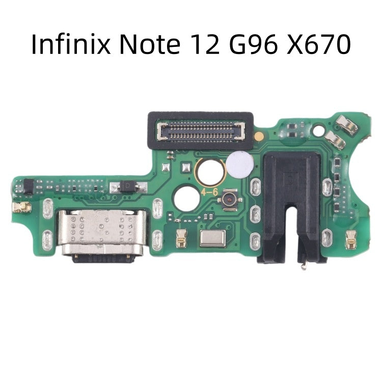 The Tail-connector Small Board Is Compatible With The Infinix Hot Note Charging