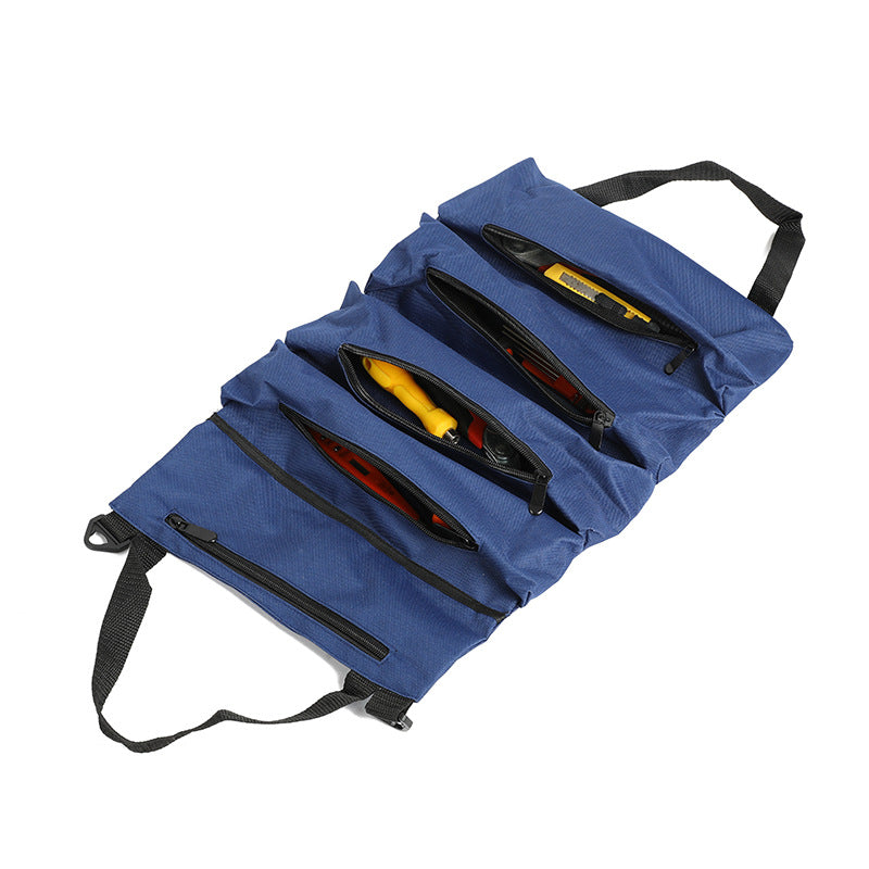 Oxford Cloth Kit Car Tool Kit Multifunction