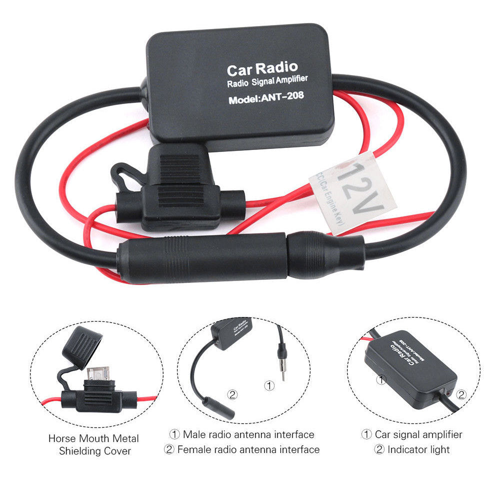 signal amplifier