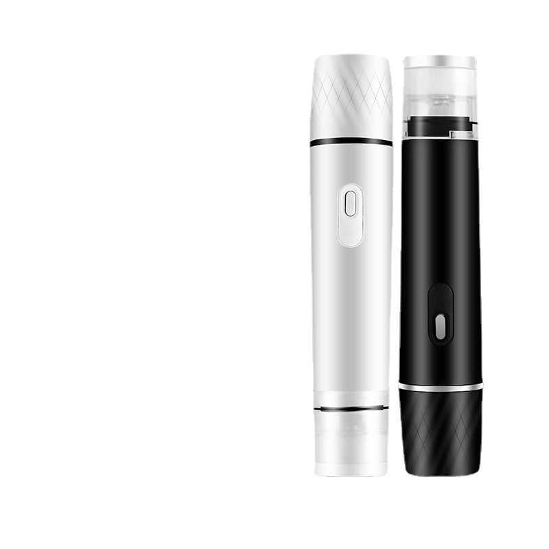 Vacuum Sealing Machine Mini Handheld Vacuum Stick Food Preservation Buggy Bag Electric Vacuum Machine