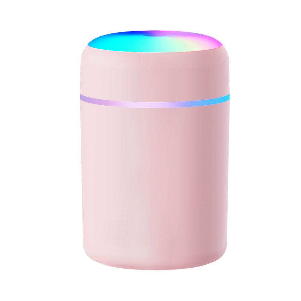 Horse Light Humidifier Domestic Aroma Diffuser Colorful Mini Car Gift Factory Wholesale