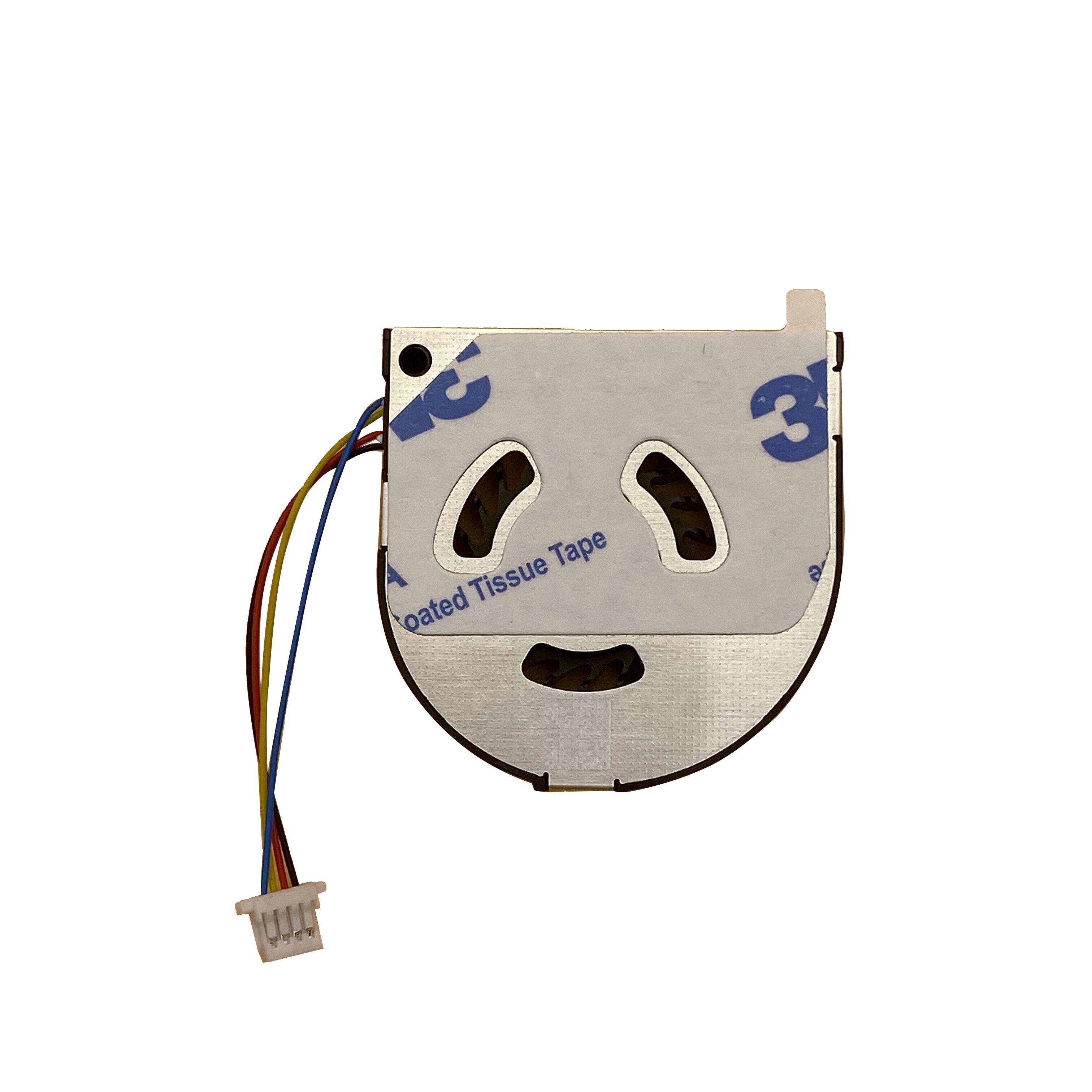 Plastic Cooling Fan Professional Zoom