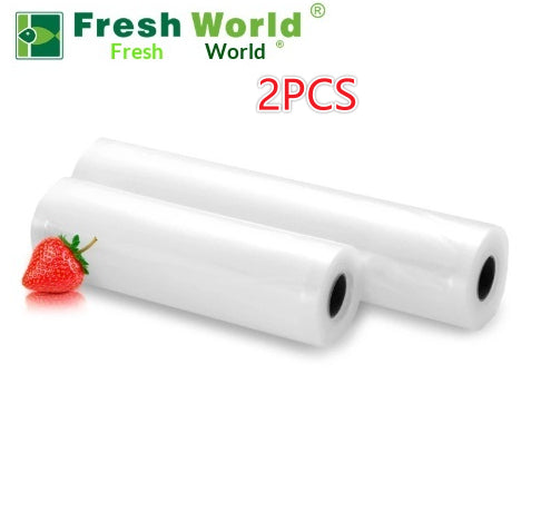 Household Vacuum Food Vacuum Transparent Grain Sealed Bag
