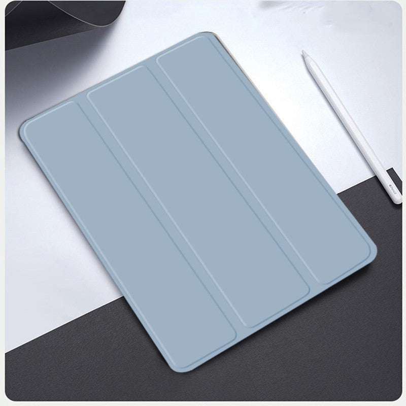 Compatible with Apple, Ipad Protective Cover Case With Pen Slot