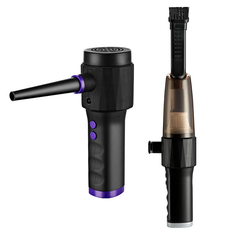 Cordless Plastic Handheld Car Vacuum Cleaner