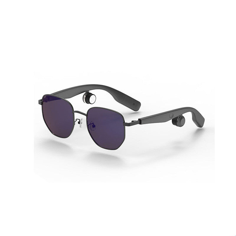 Bone Conduction Bluetooth Smart Glasses