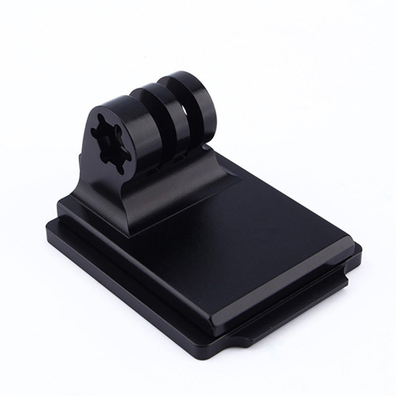 Universal Shadow Stone Camera Riding Helmet Holder
