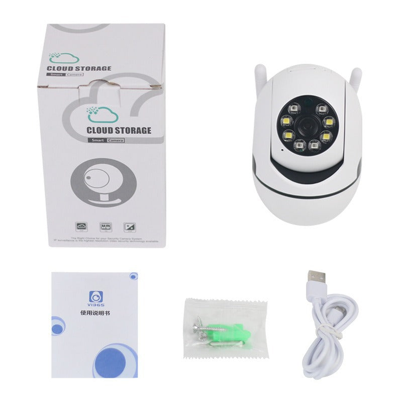 A7 Bulb Wireless Surveillance Camera