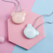 USB Mini Portable Air Purifier Necklace