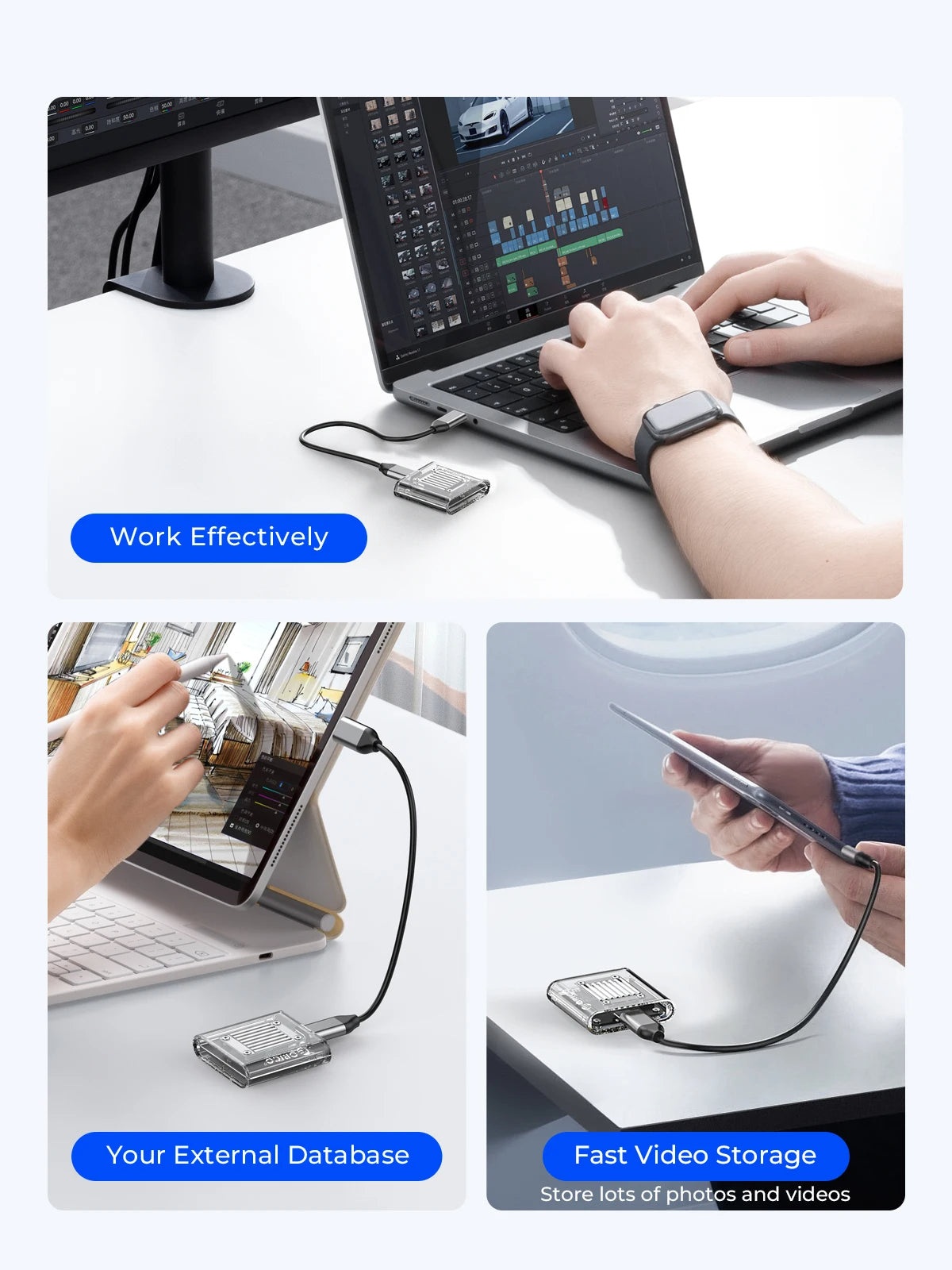 TC20 2230 Dedicated Hard Disk Box External Ssd