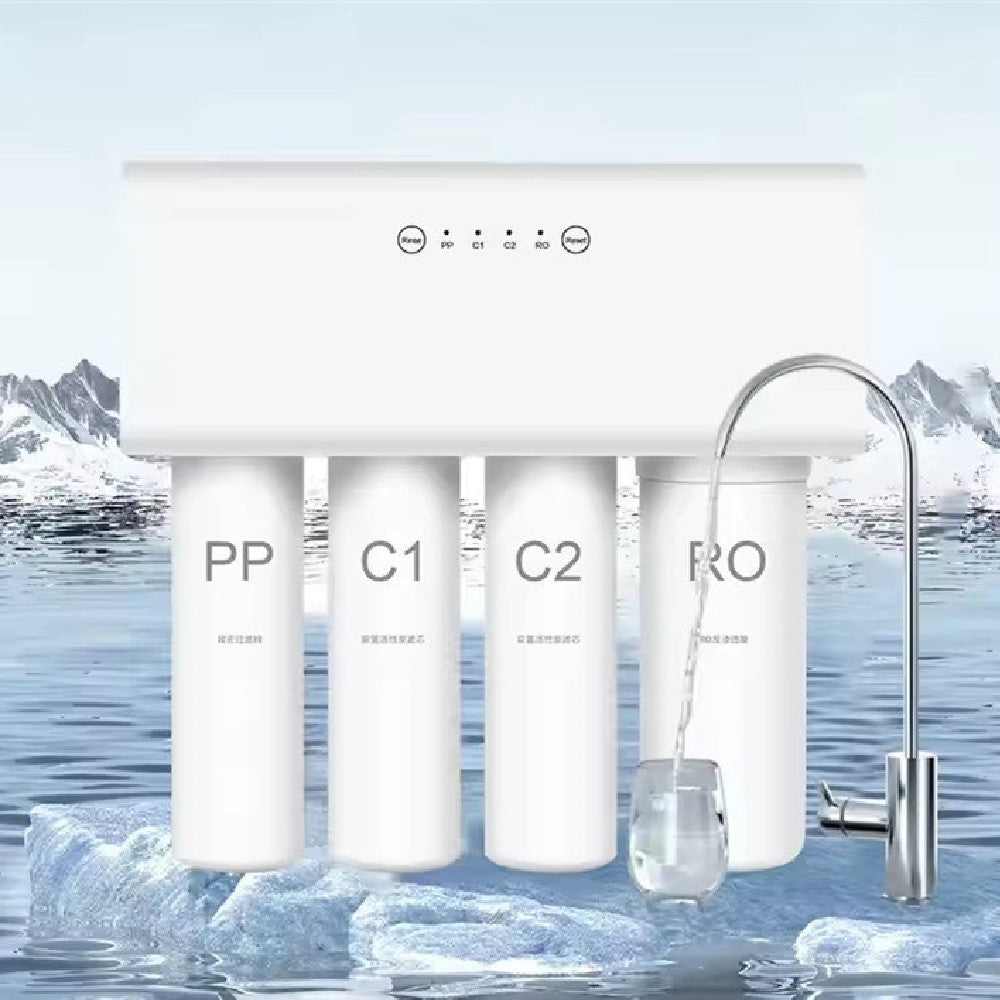 500g Water Purifier RO Reverse Osmosis Insulation Displacement Connection Filter Element
