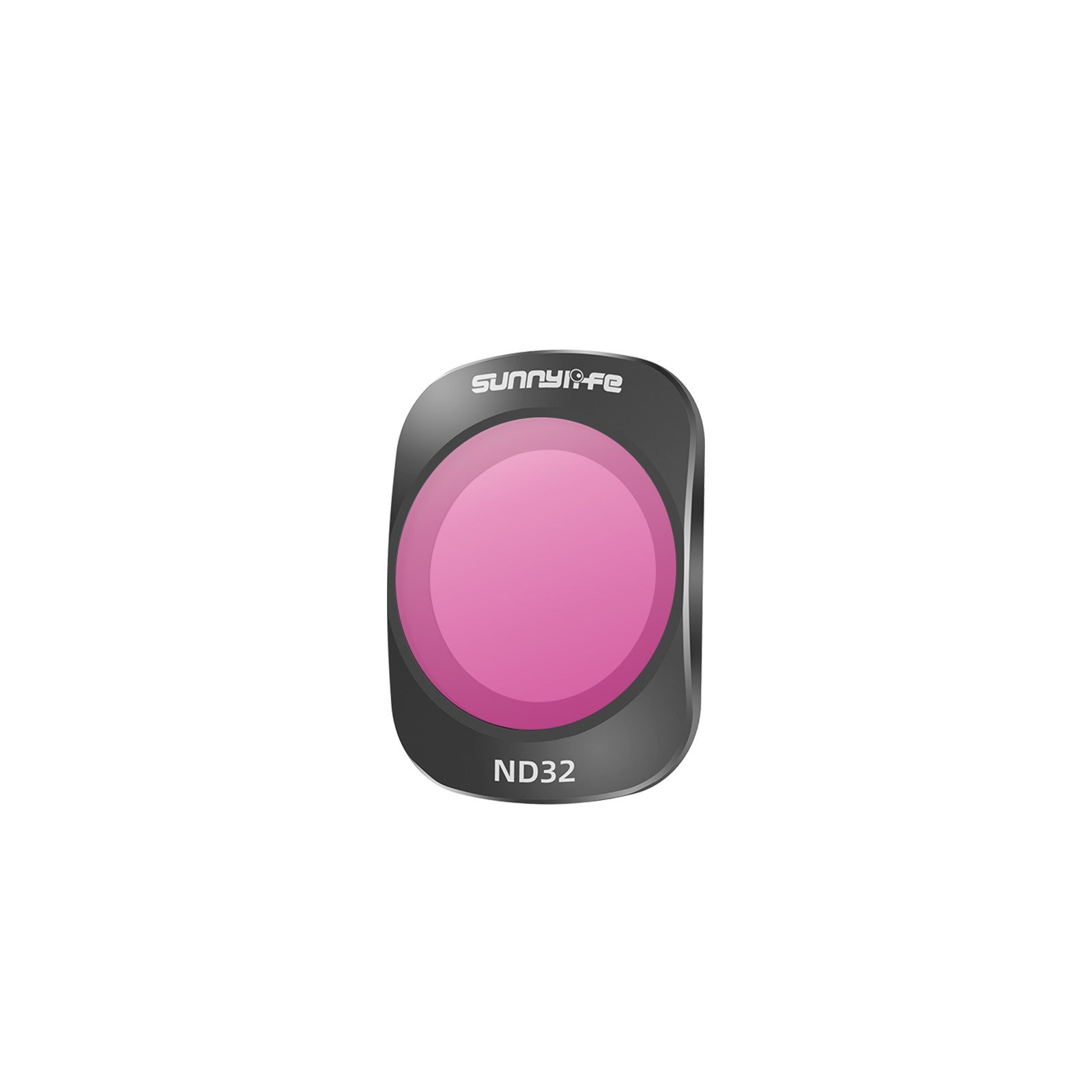 Portable Magnetically Attached Adjustable Metal Polarizing Filter