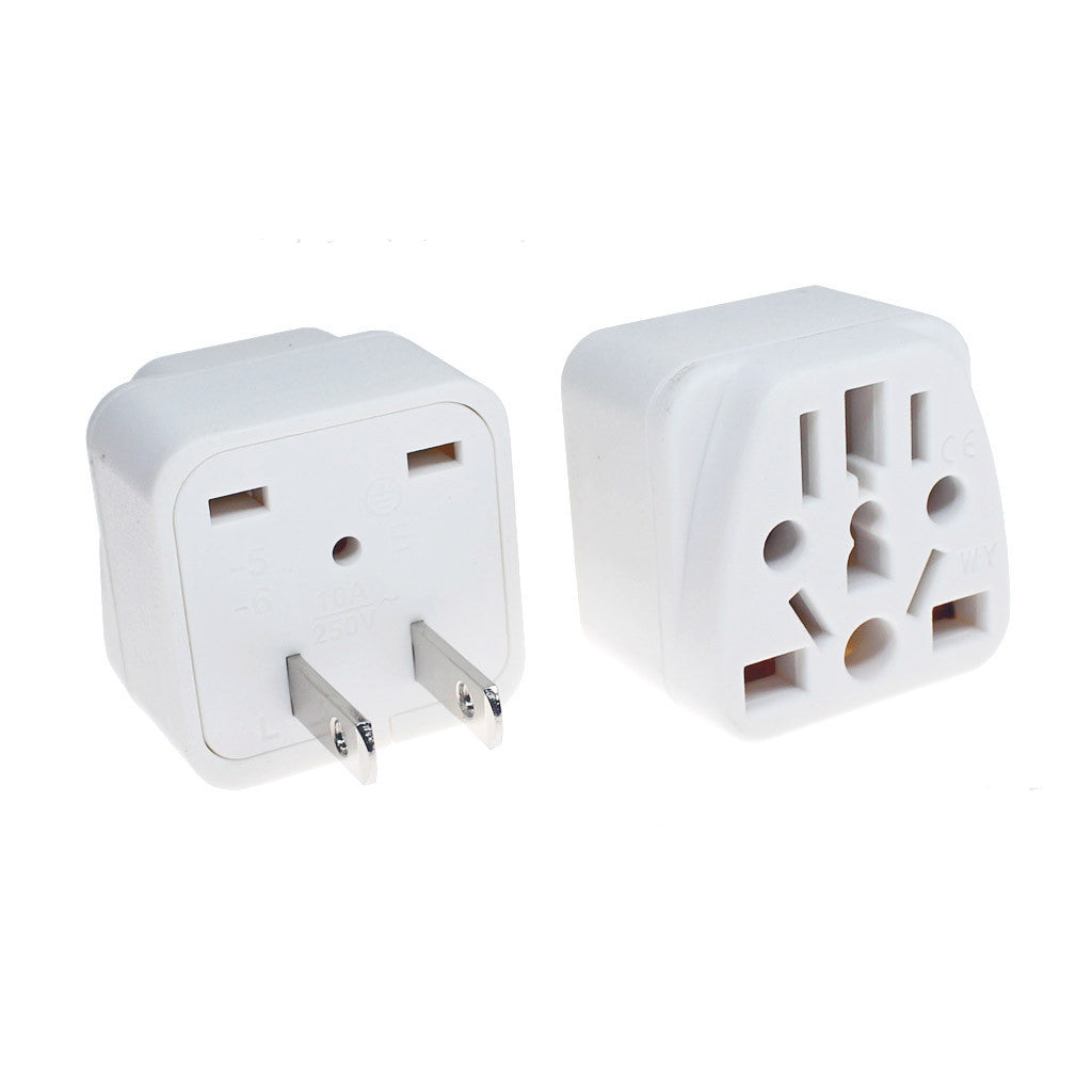 American Standard National Standard Conversion Plug Two Flat To Multi-function Hole