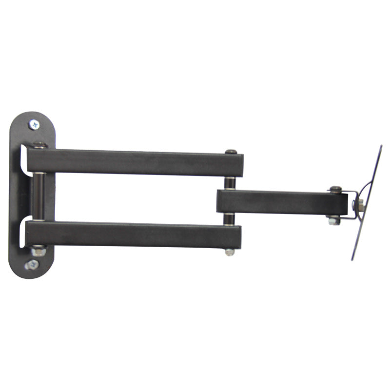 Rotating Telescopic LCD TV Wall Mount Monitor Support TV Rack 10-32 Inches