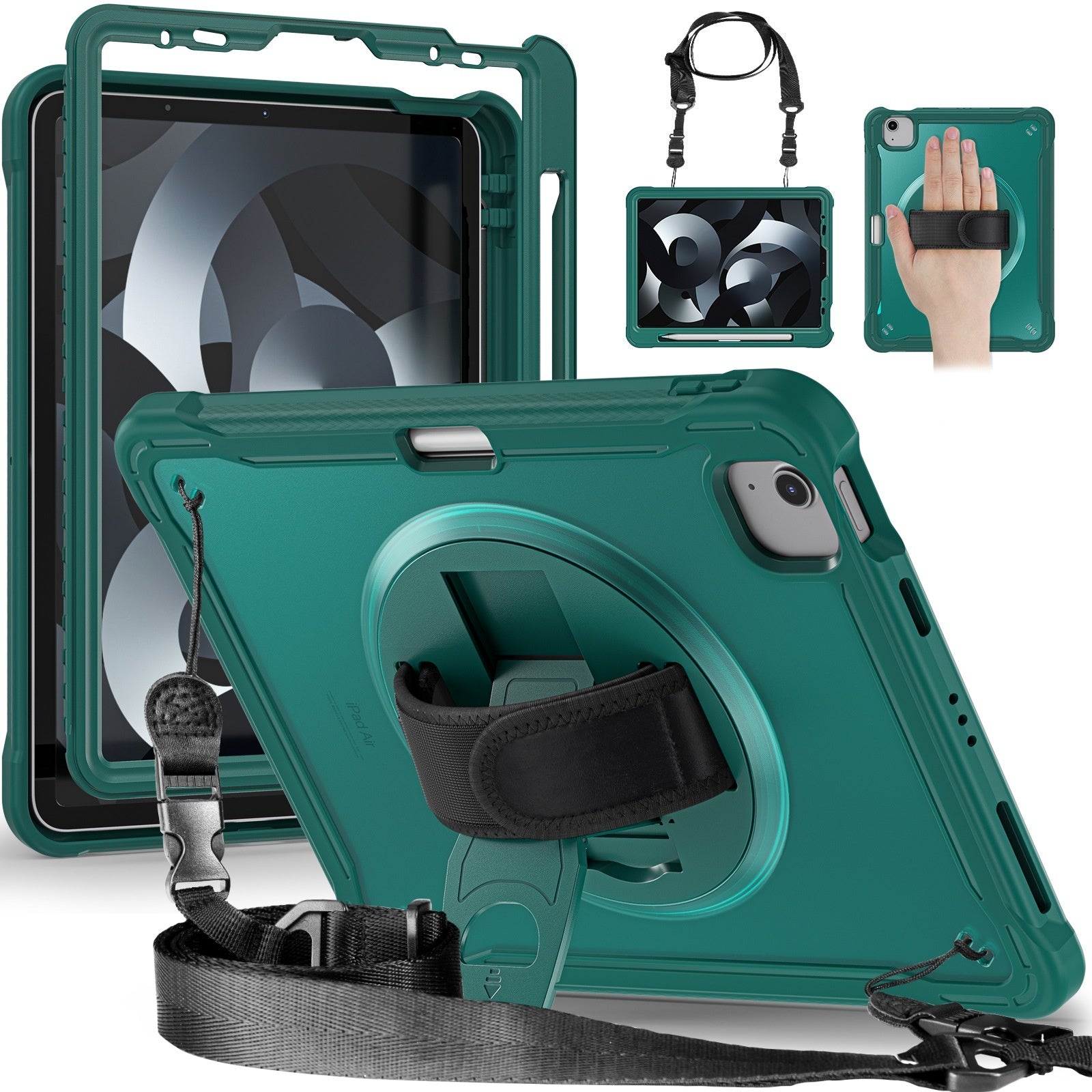Applicable IPad Mini6 Tablet Case 83-inch Rotating Bracket