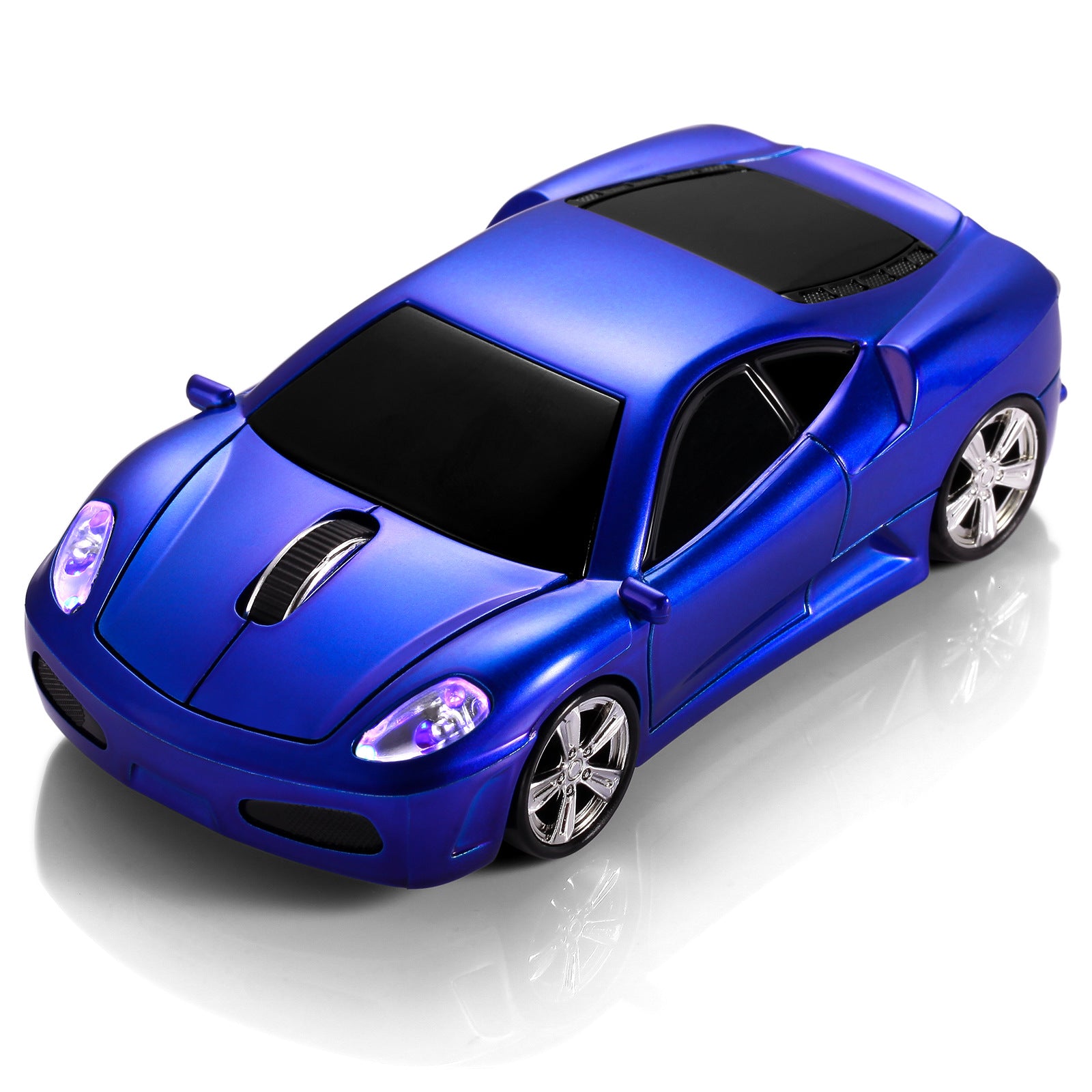 Wireless Car Mouse Car Model
