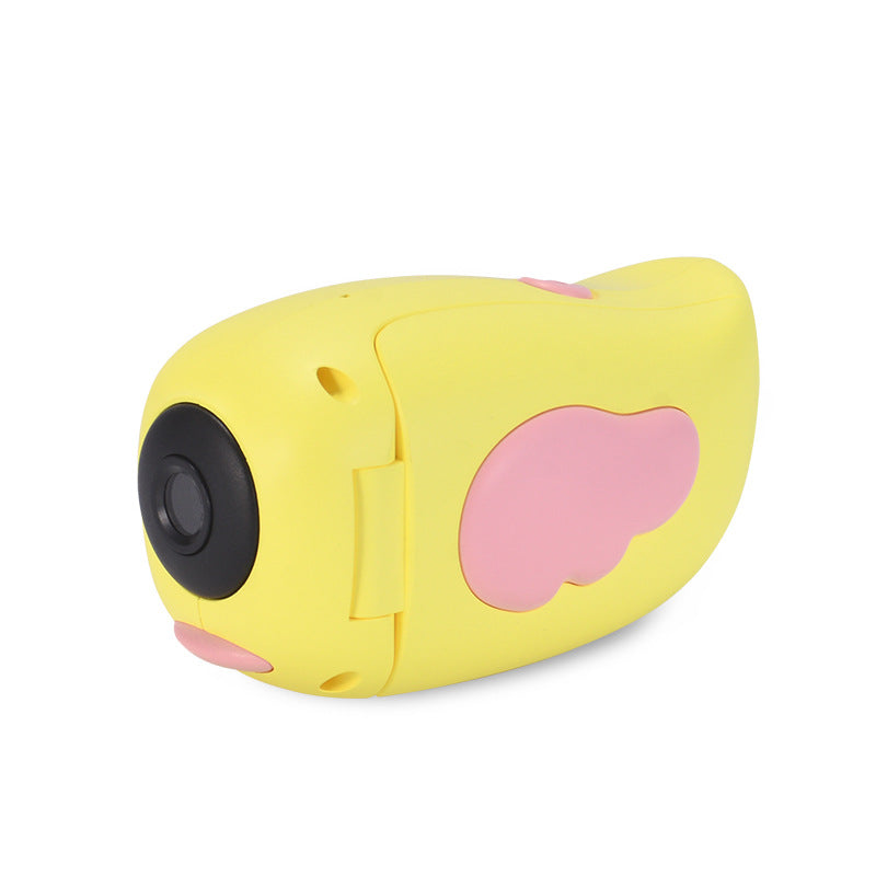 Cartoon mini smart kids camera