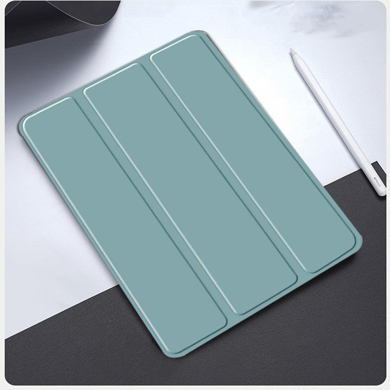 Compatible with Apple, Ipad Protective Cover Case With Pen Slot