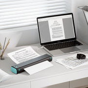 Small Mini Homework Paper Ink-free Office Portable A4 Thermal Wrong Question Printer