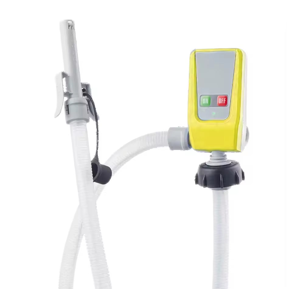 32gpm Manual Nozzle Plastic Fuel Conveyor
