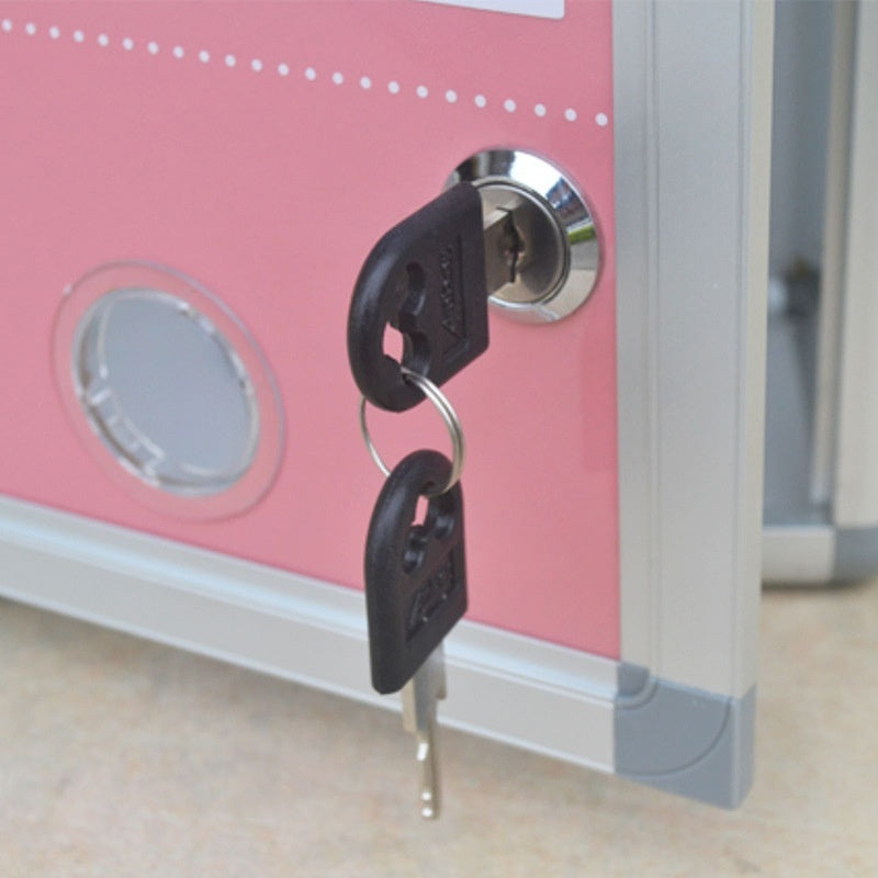 Cam Circular Mailbox Electrical Box Lock