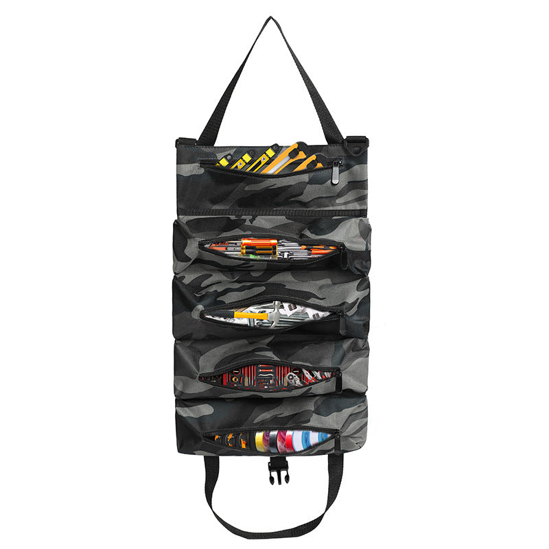 Oxford Cloth Kit Car Tool Kit Multifunction