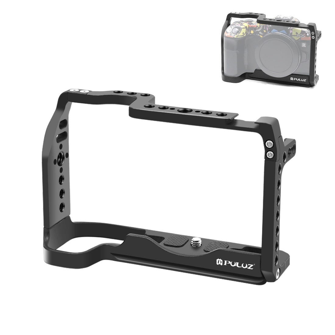 EOS Camera Cage Border DSLR Camera Extension Accessories