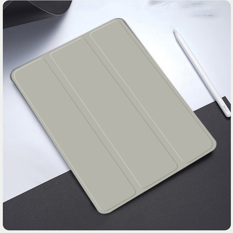 Compatible with Apple, Ipad Protective Cover Case With Pen Slot