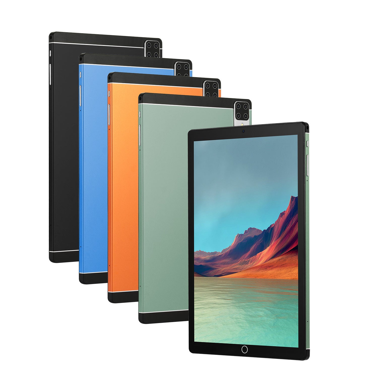 Tablet PC Android 15 Japanese Google English Version
