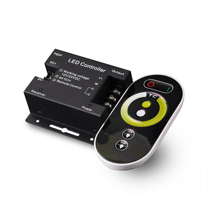 Light Bar Two   Color Temperature Dimming Controller