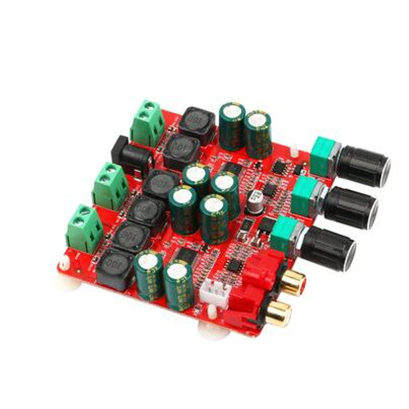Digital Power Amplifier Board 2.1 Channel Stereo Sound Speaker Bass