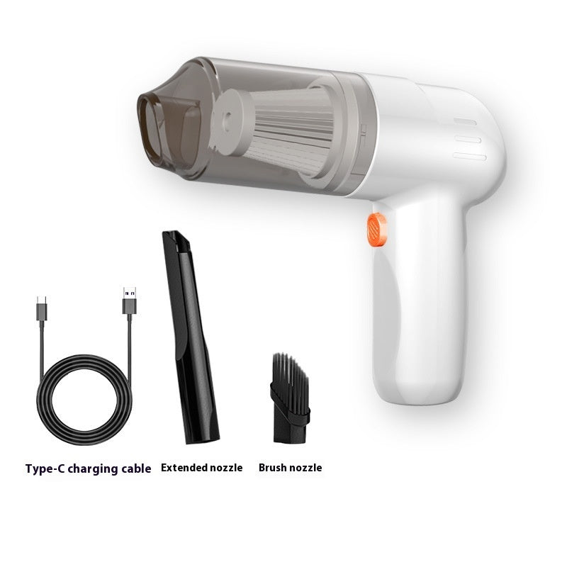 Car Cleaner Car Wireless Portable Handheld Small Vacuum Cleaner